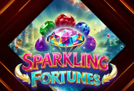 Sparkling Fortunes at Golden Euro Casino